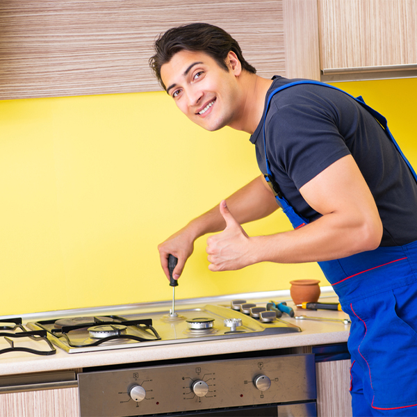 how long have you been repairing stoves in South Fork MO